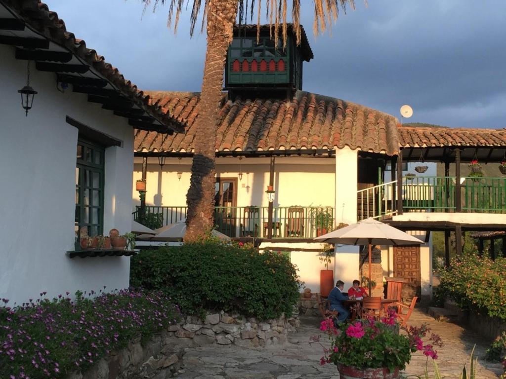 Hotel San Luis de Ucuengá