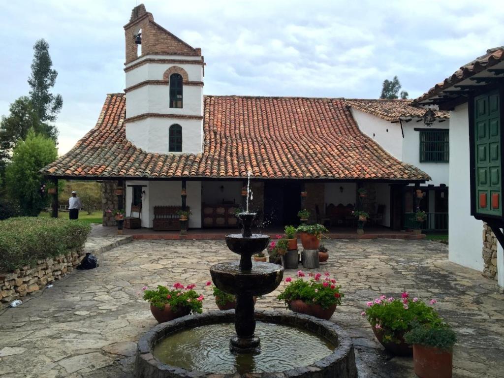 Hotel San Luis de Ucuengá