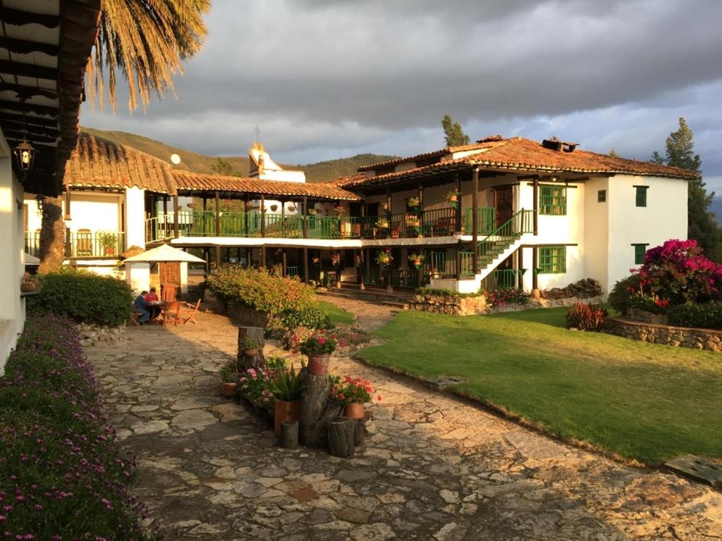 Hotel San Luis de Ucuengá