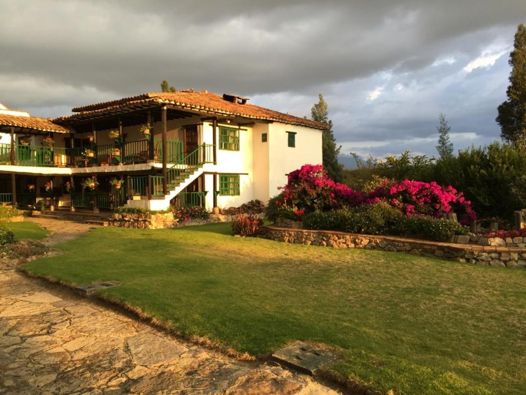 Hotel San Luis de Ucuengá