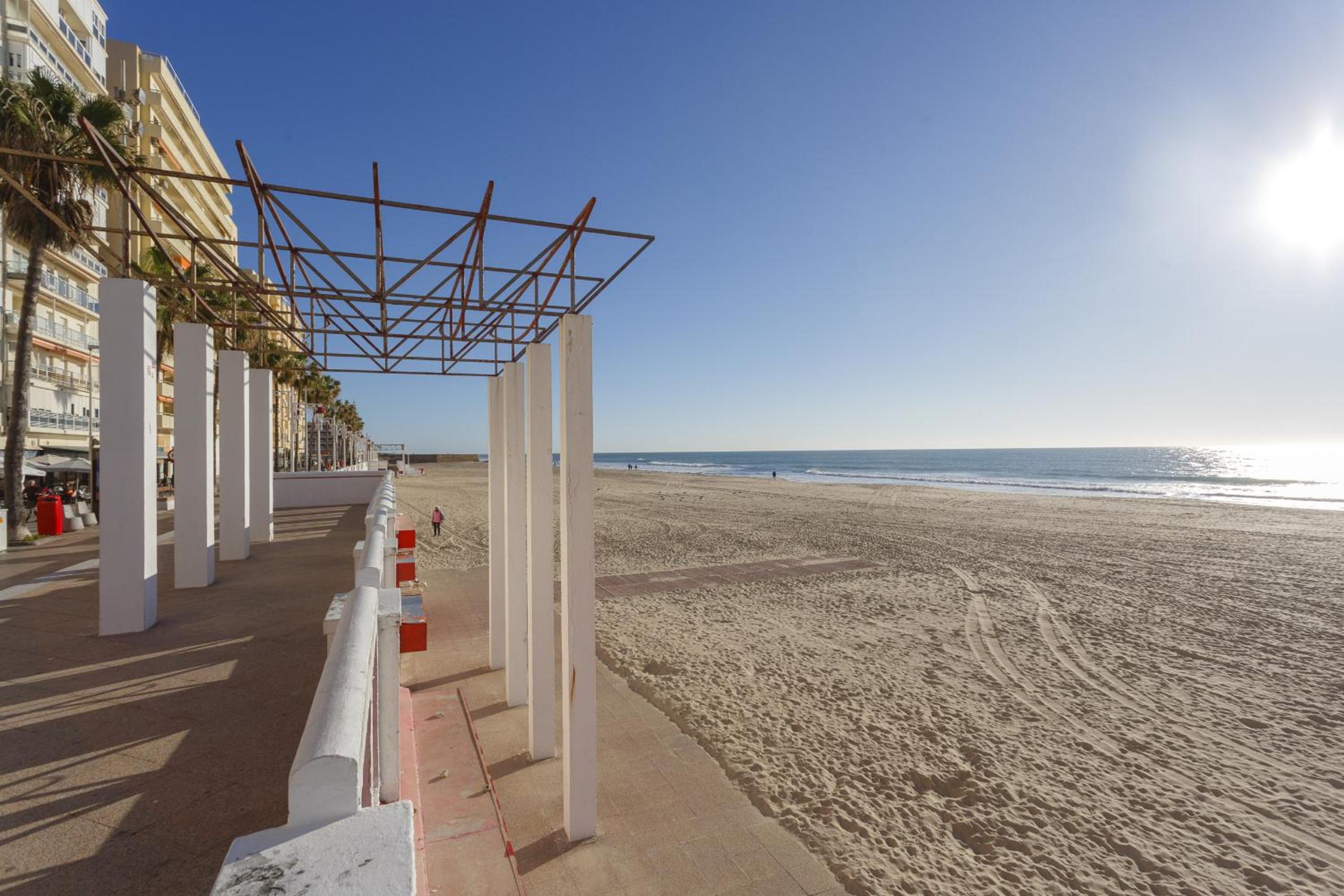 DELFIN Sunny Home by Cadiz4Rentals