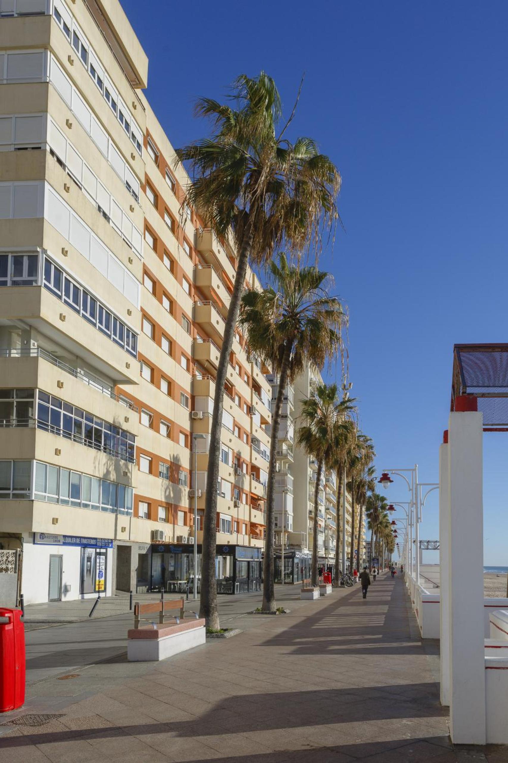 DELFIN Sunny Home by Cadiz4Rentals