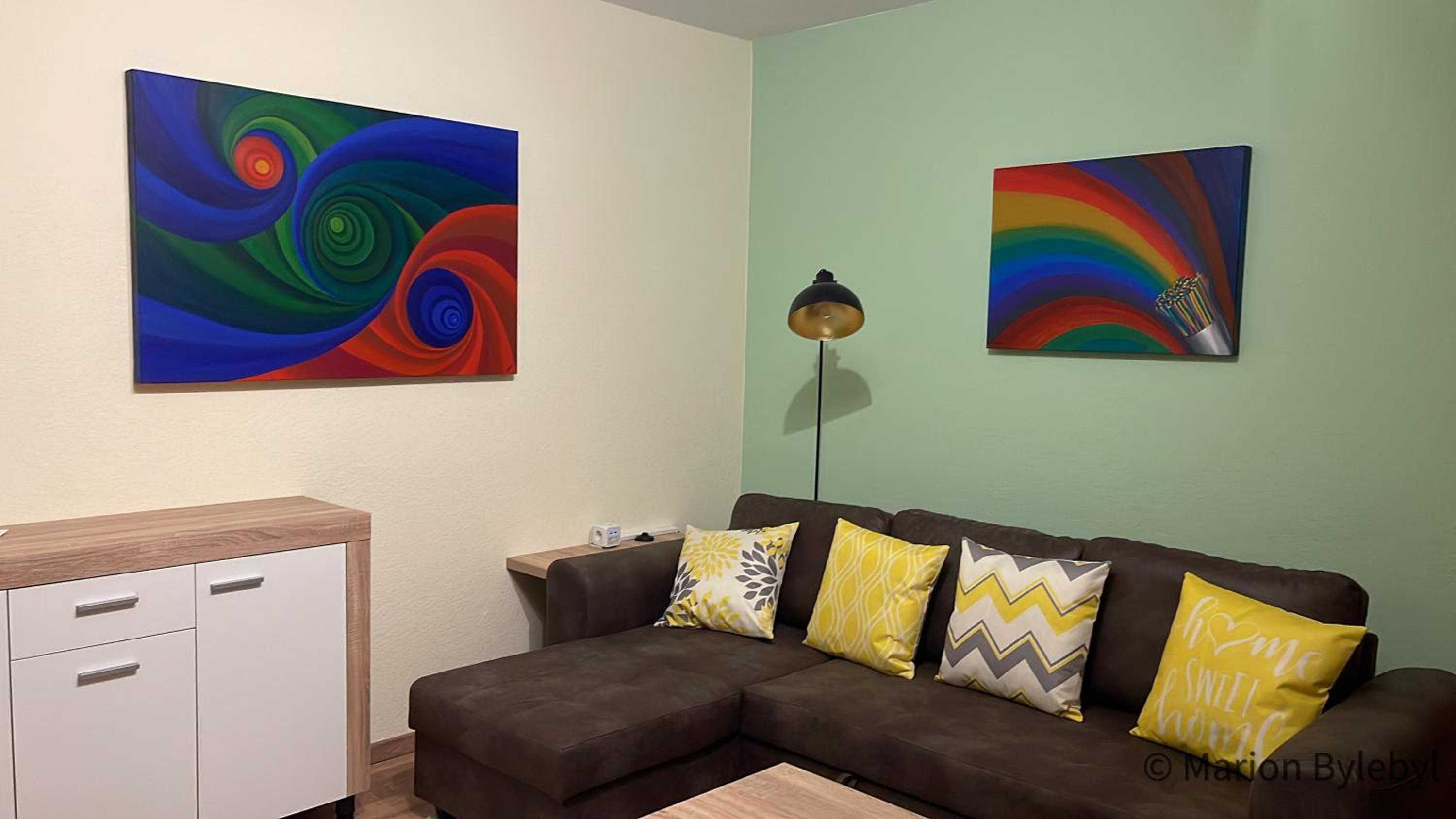 Ferienwohnung am Kurpark Brilon