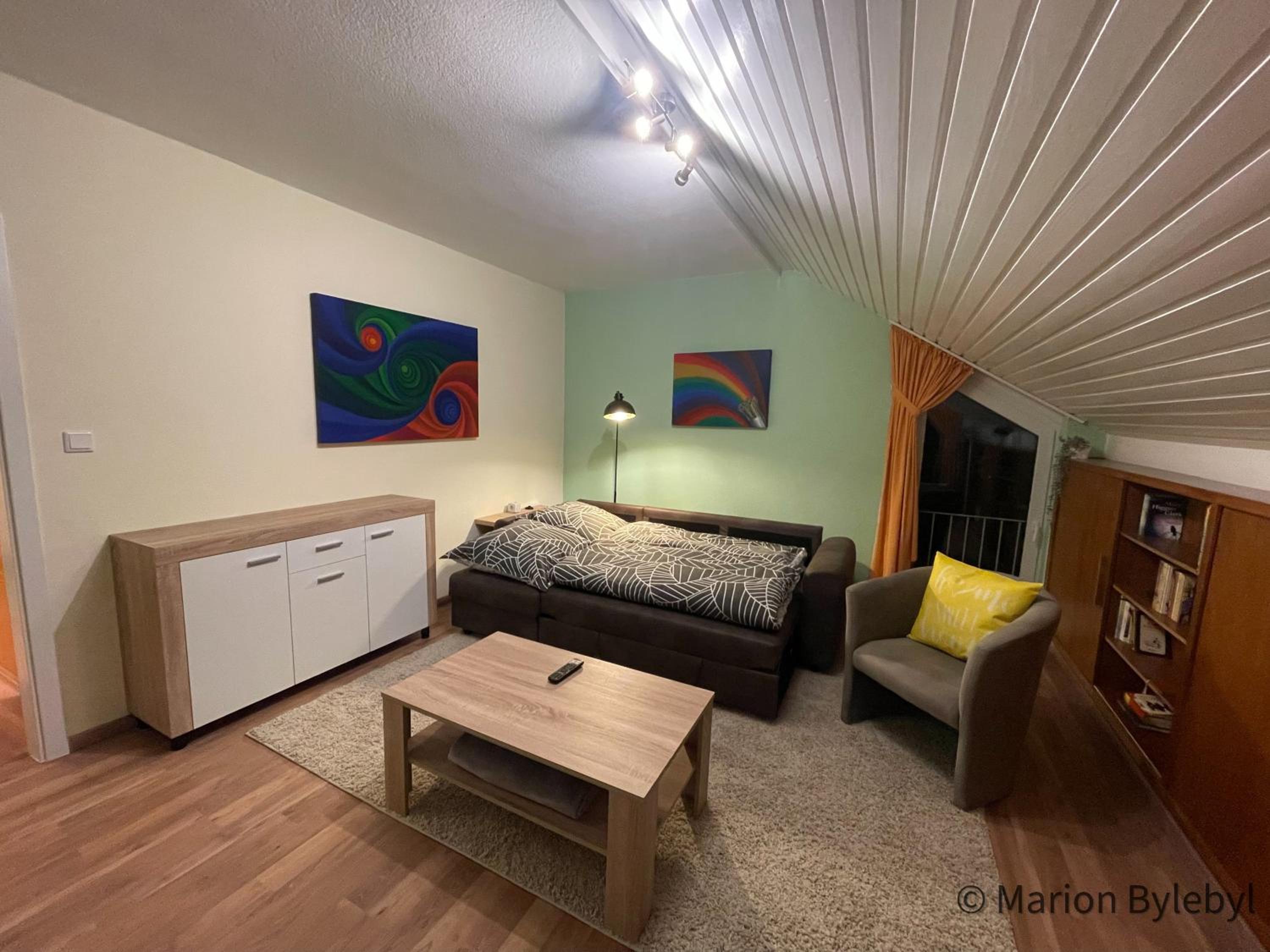 Ferienwohnung am Kurpark Brilon