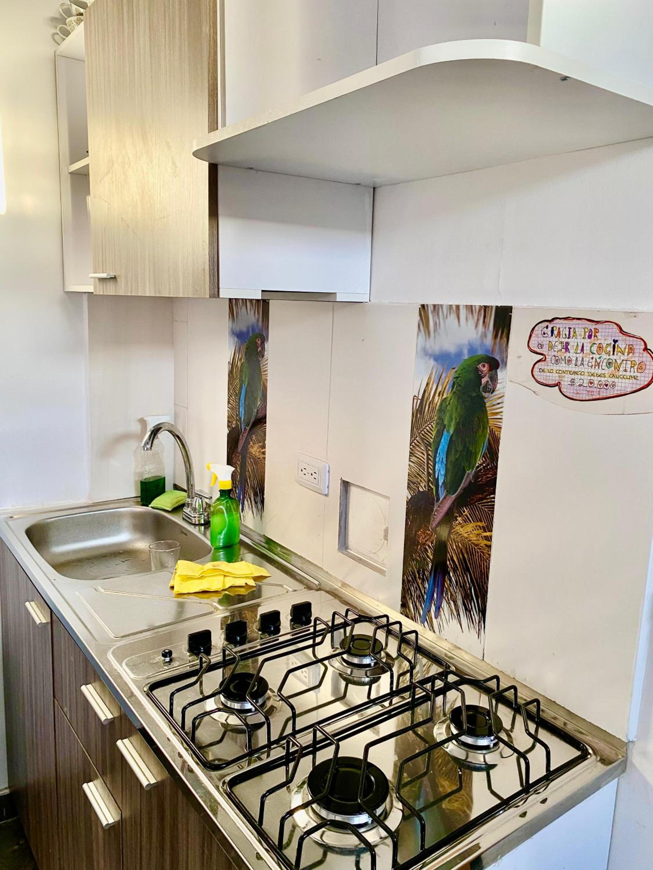 kitchen