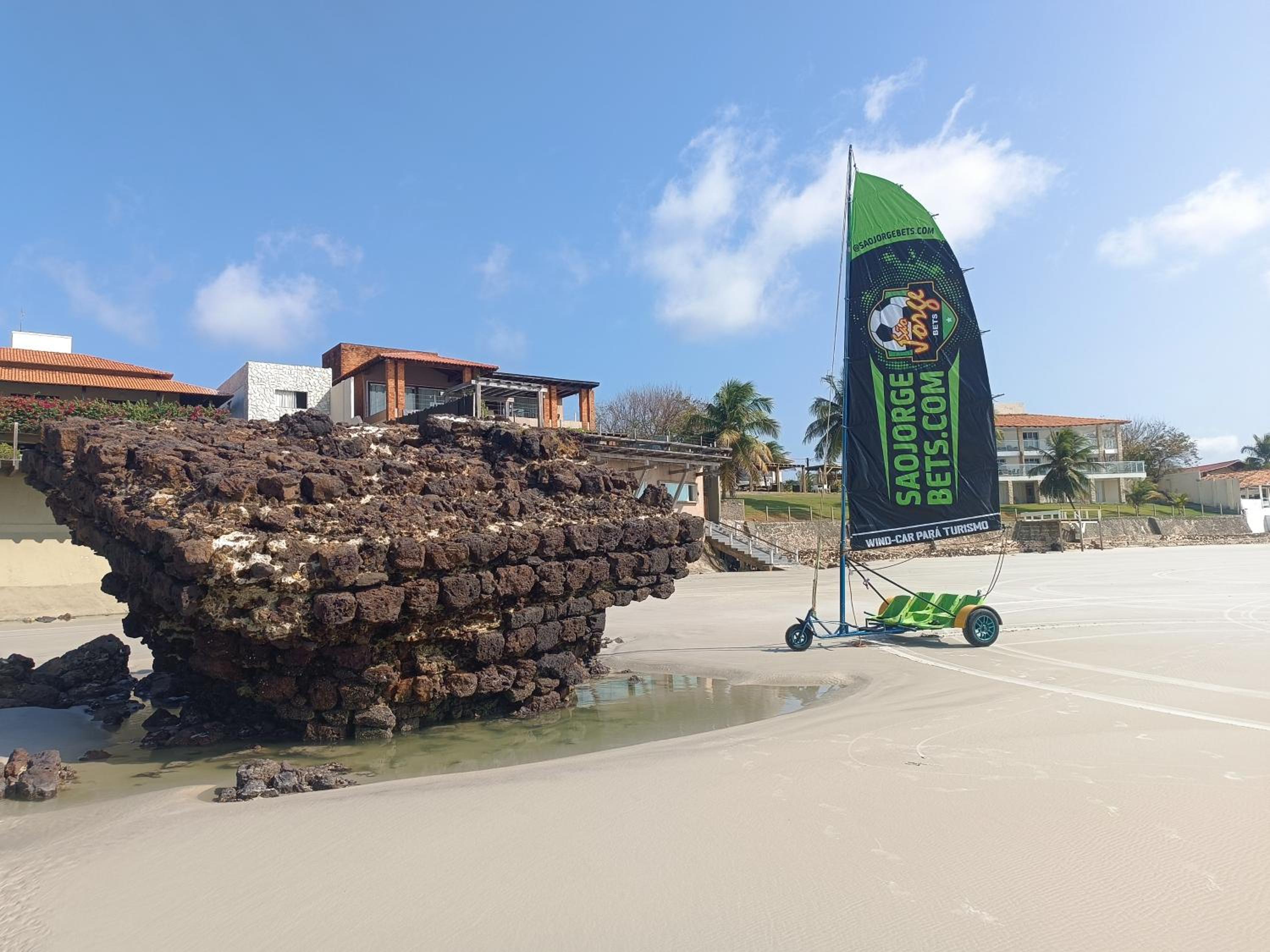 Kitnet no Farol Velho