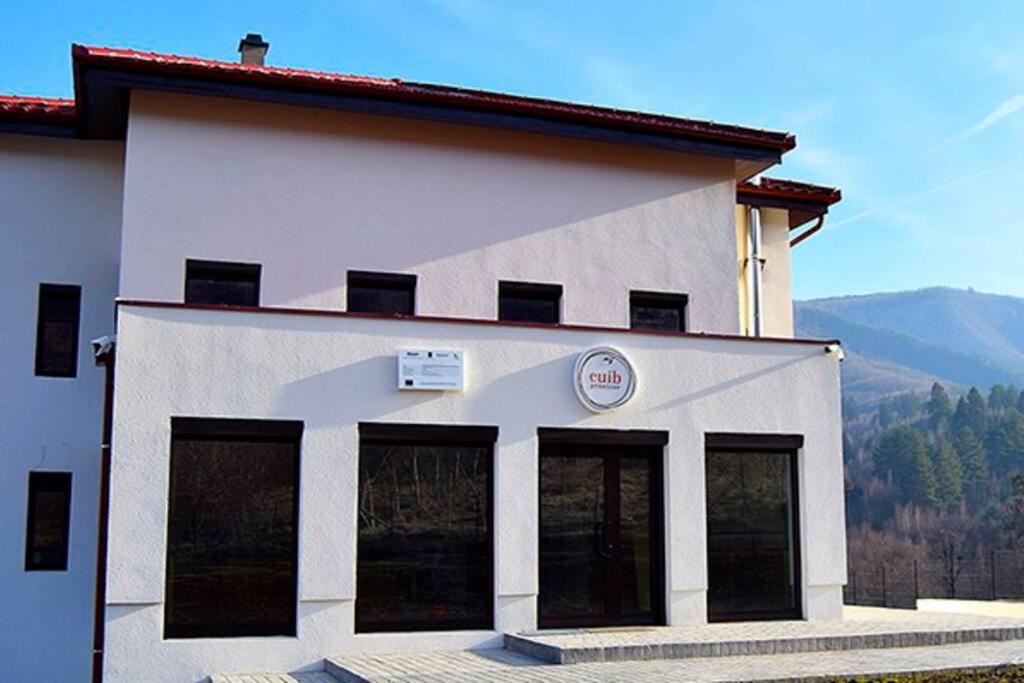 Pensiunea Cuib