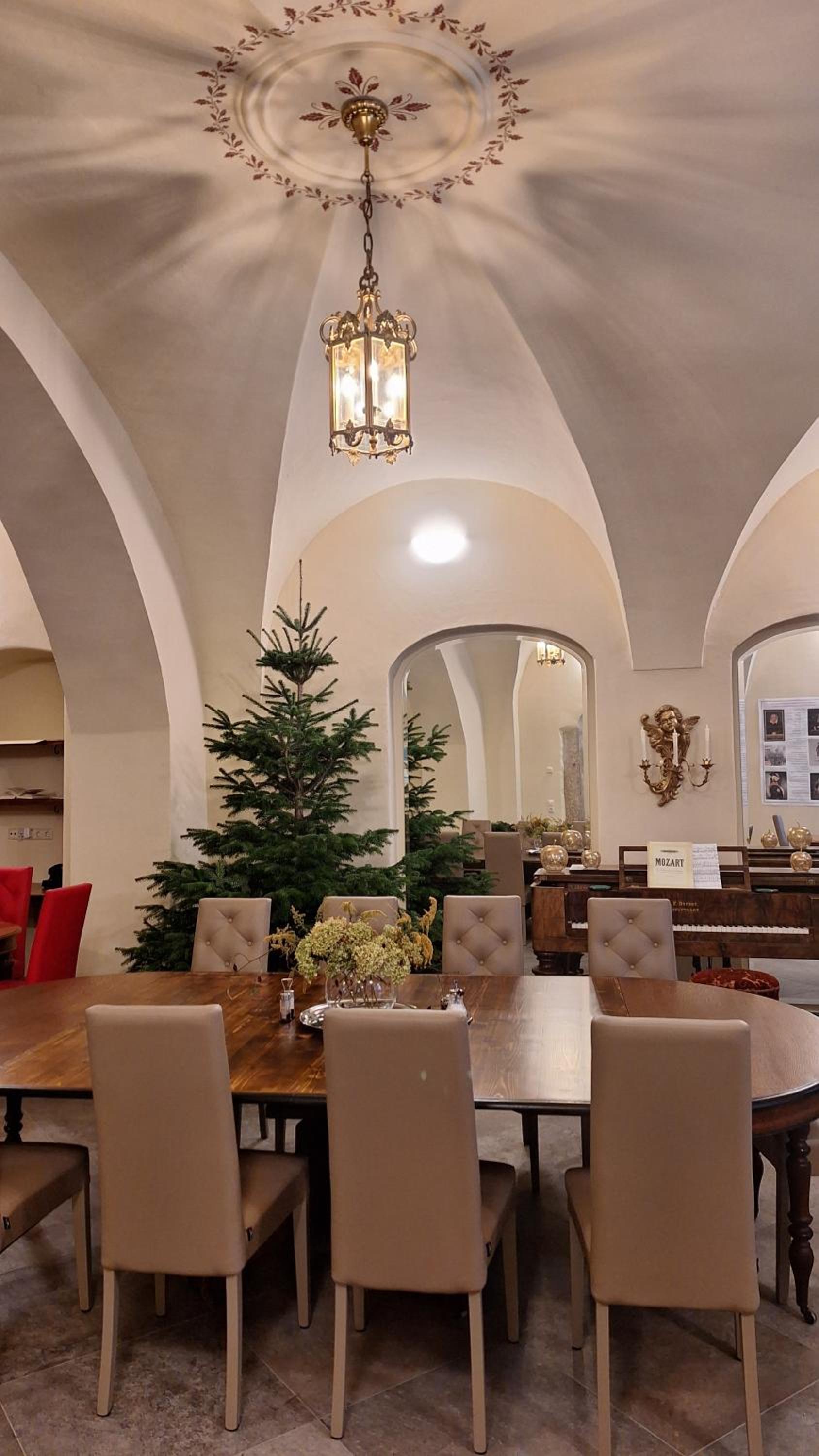 Stadtpalais Königssuite maximal 2 Personen und 1 Kleinkind