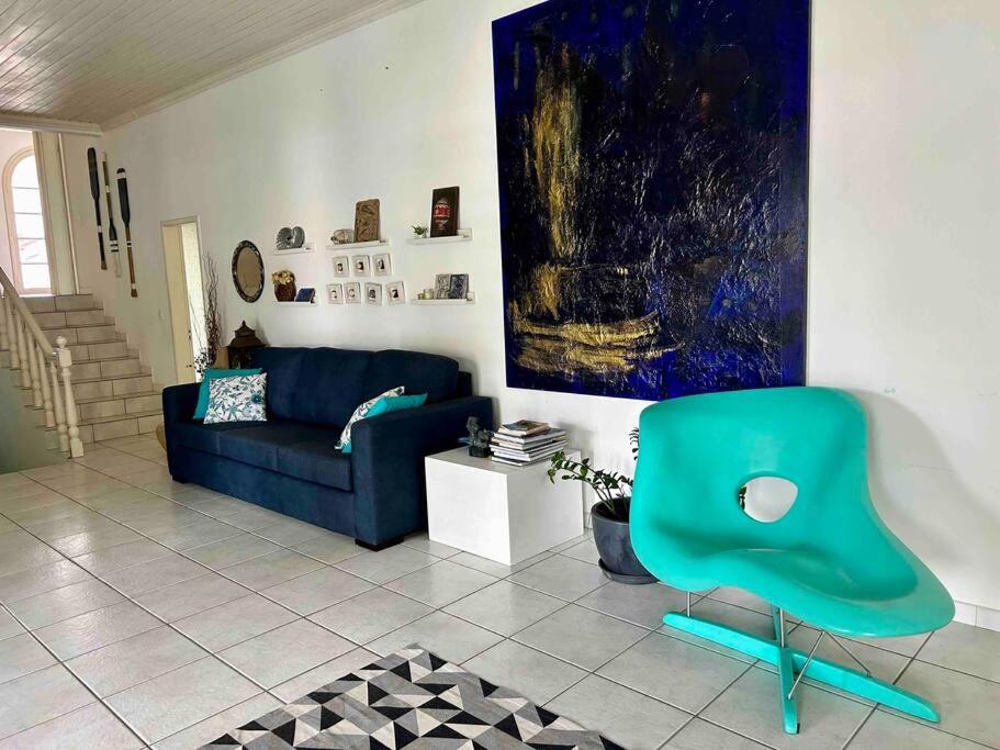 Casa Canasvieiras Florianópolis com piscina e mar
