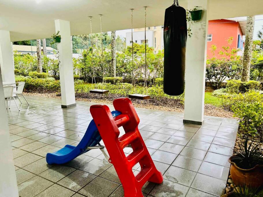Casa Canasvieiras Florianópolis com piscina e mar