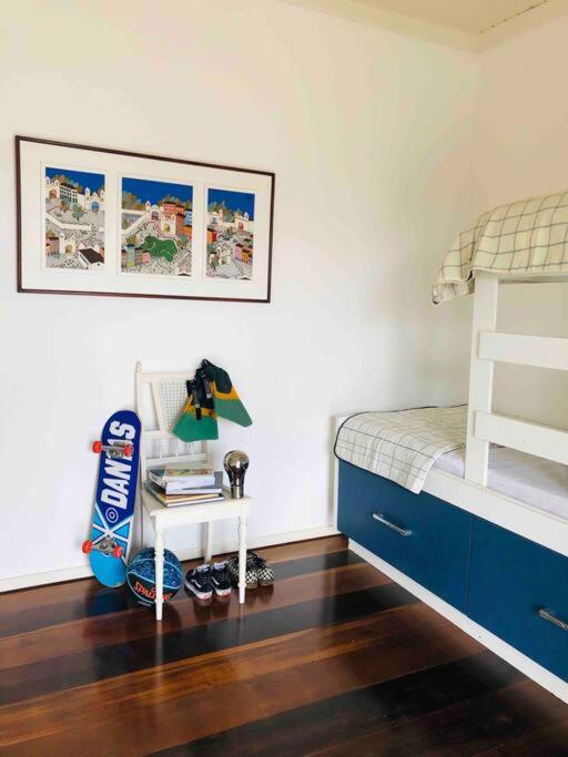 Casa Canasvieiras Florianópolis com piscina e mar