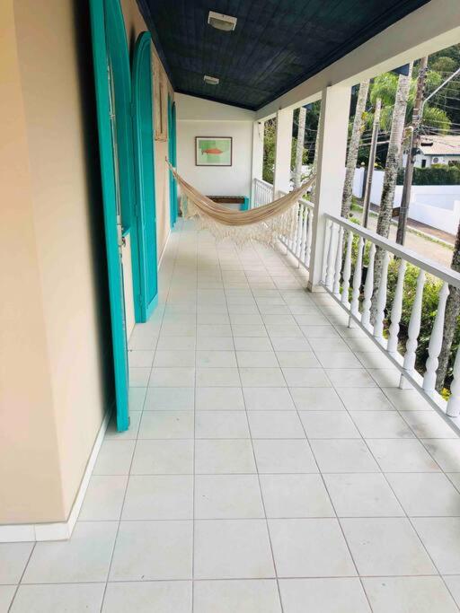 Casa Canasvieiras Florianópolis com piscina e mar