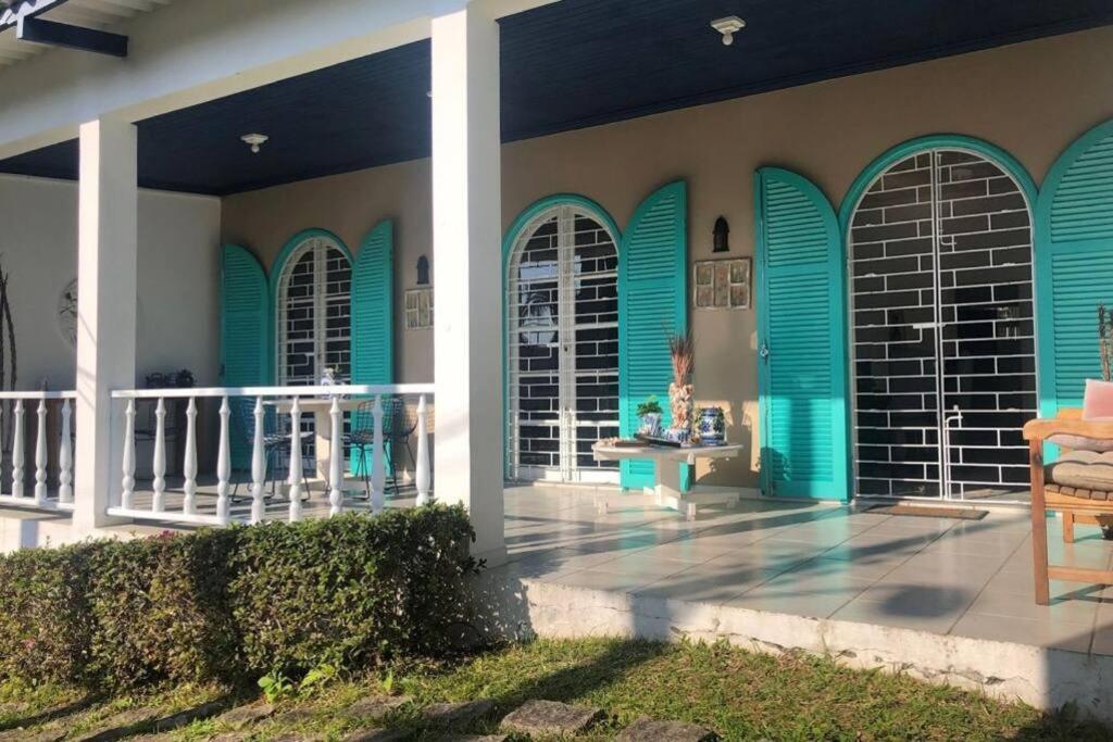Casa Canasvieiras Florianópolis com piscina e mar