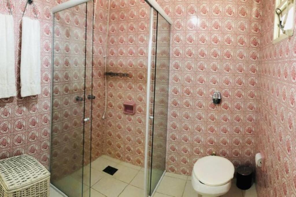 Casa Canasvieiras Florianópolis com piscina e mar