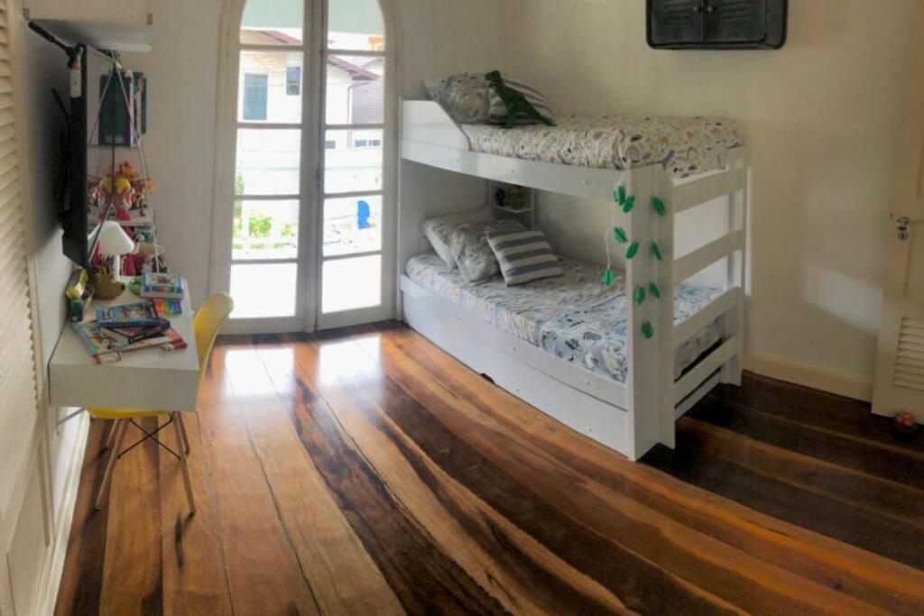 Casa Canasvieiras Florianópolis com piscina e mar