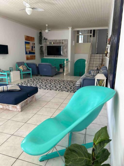 Casa Canasvieiras Florianópolis com piscina e mar