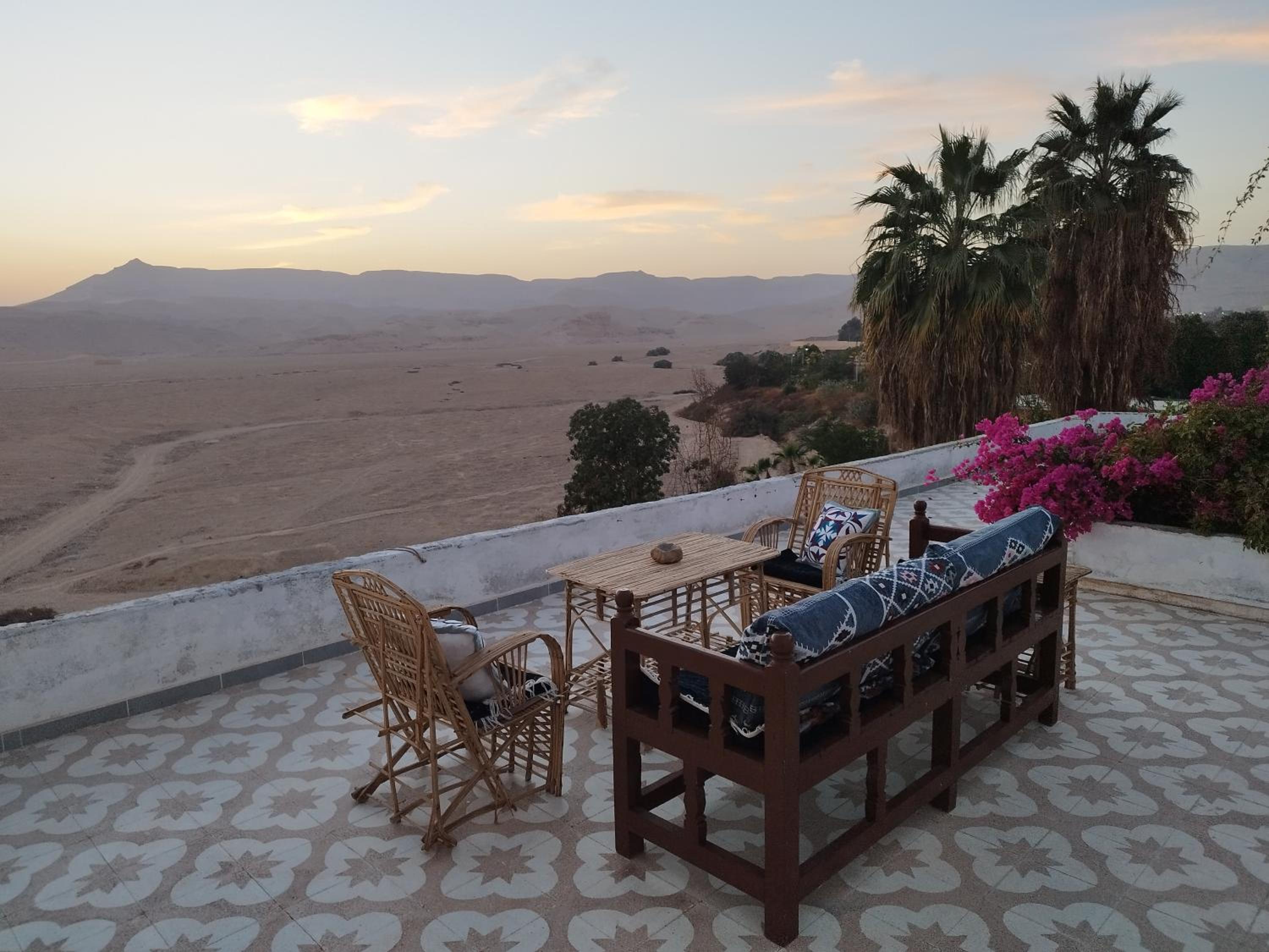 Gabawy Garden Privatzimmer 2 Einzelbetten