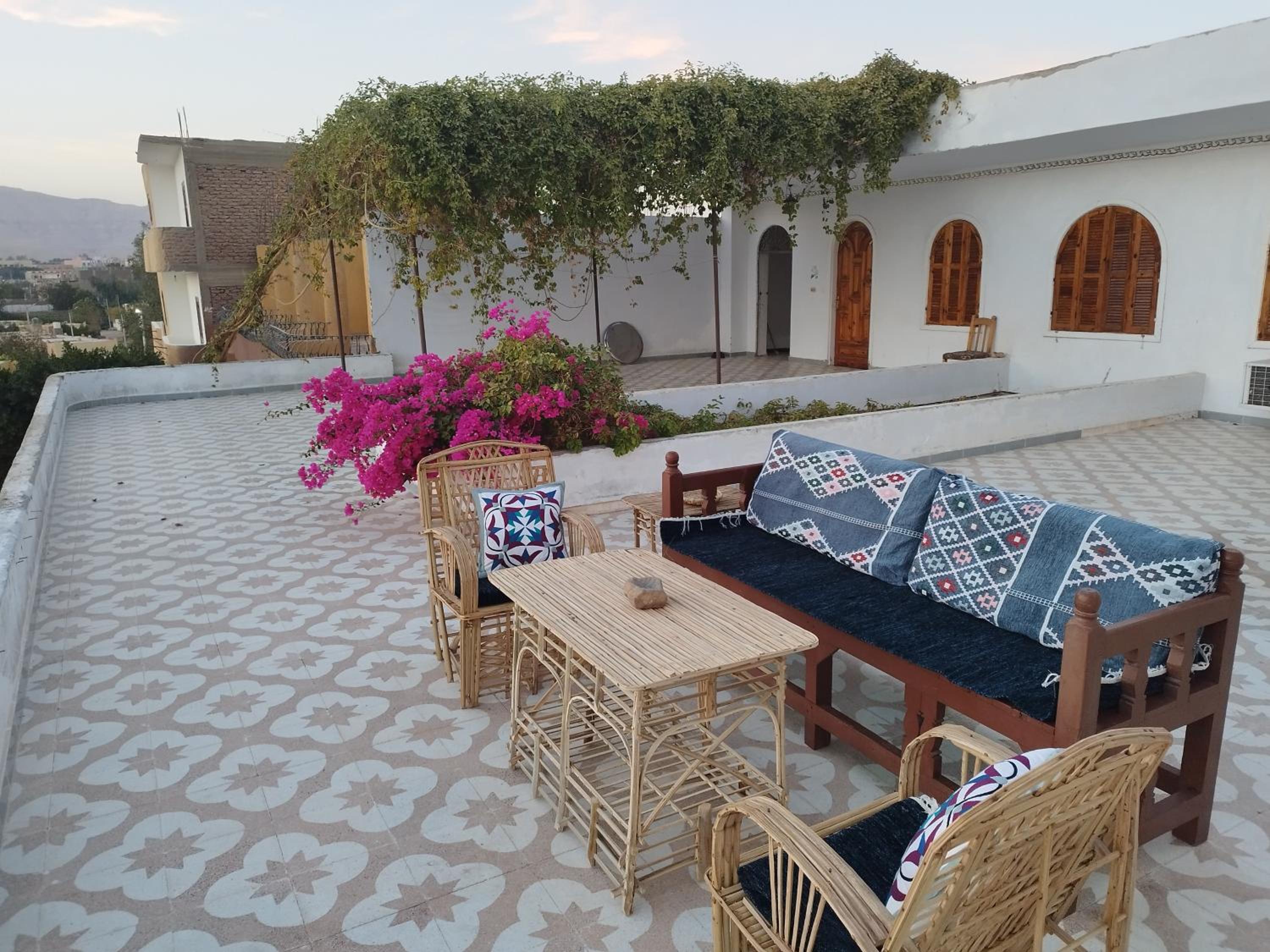 Gabawy Garden Privatzimmer 2 Einzelbetten