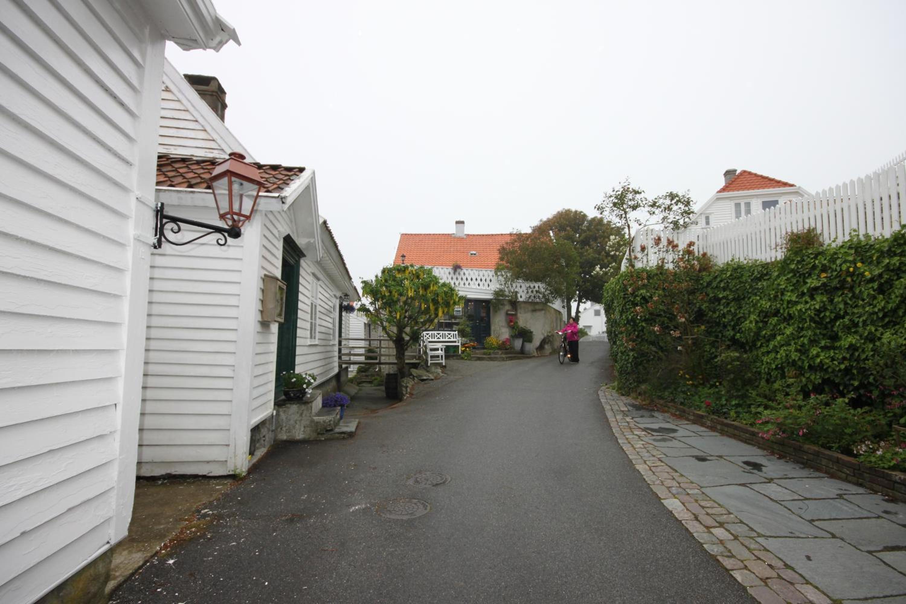 Apartment Old Town Skudeneshavn
