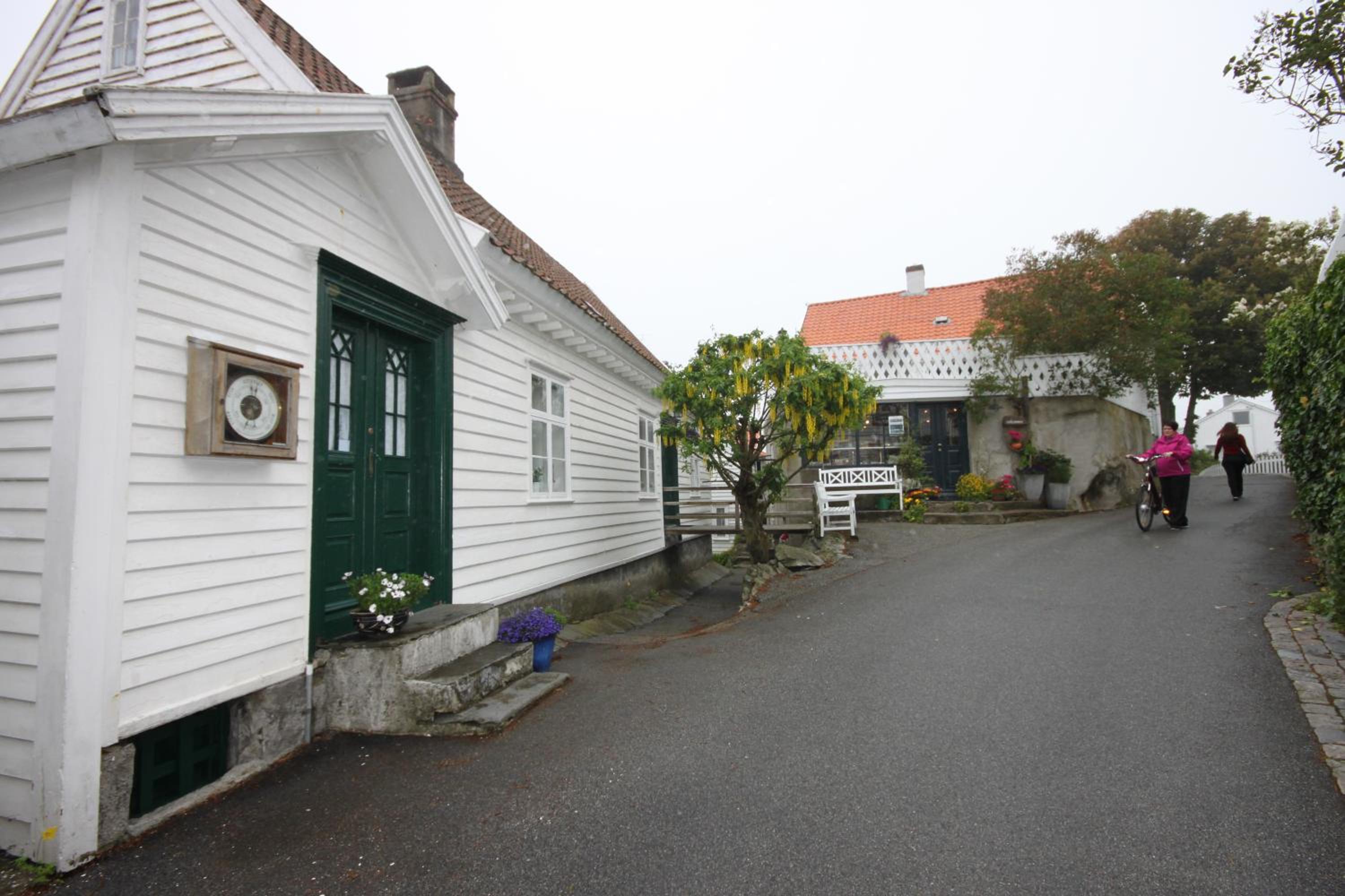 Apartment Old Town Skudeneshavn