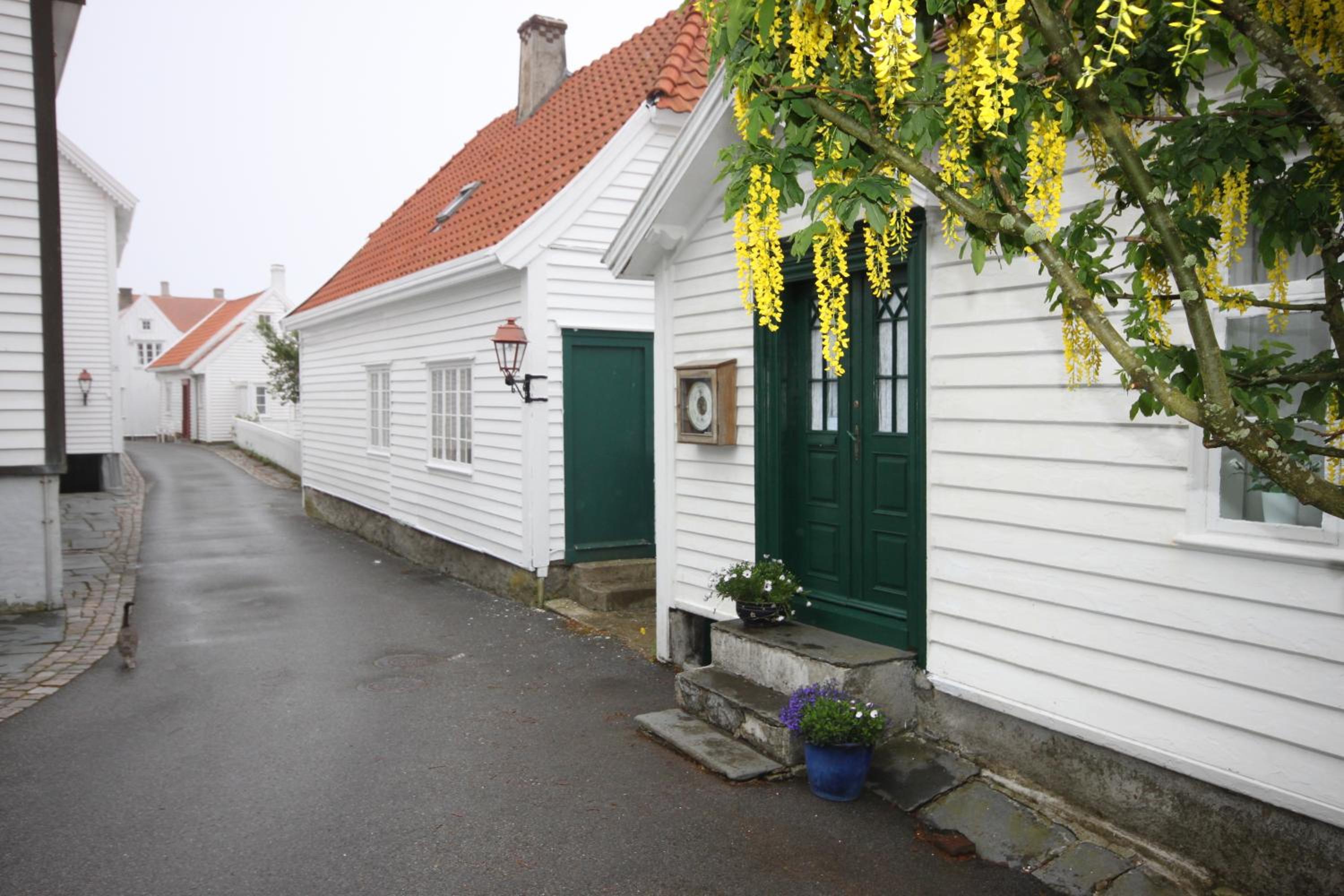 Apartment Old Town Skudeneshavn