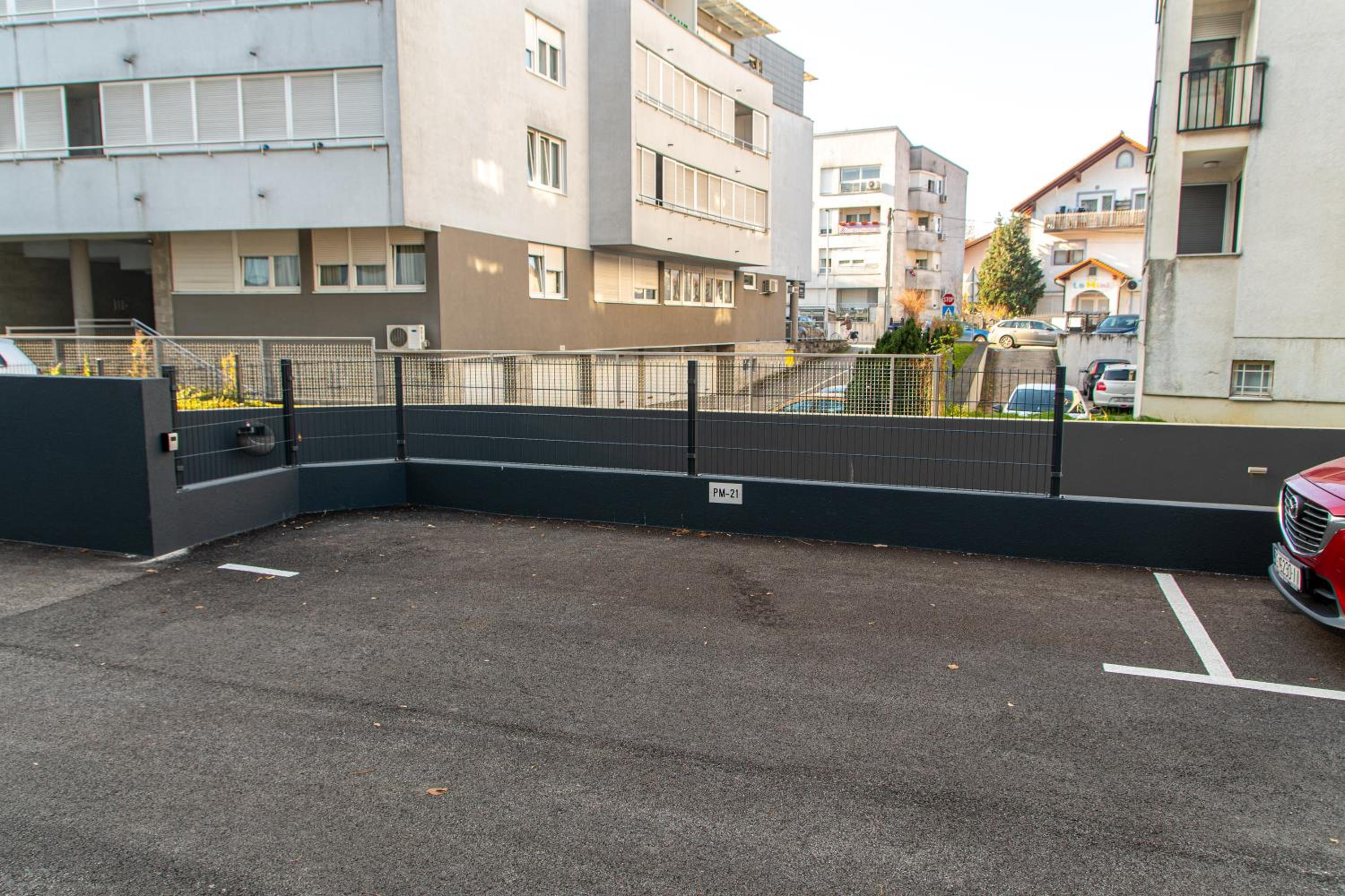 parking