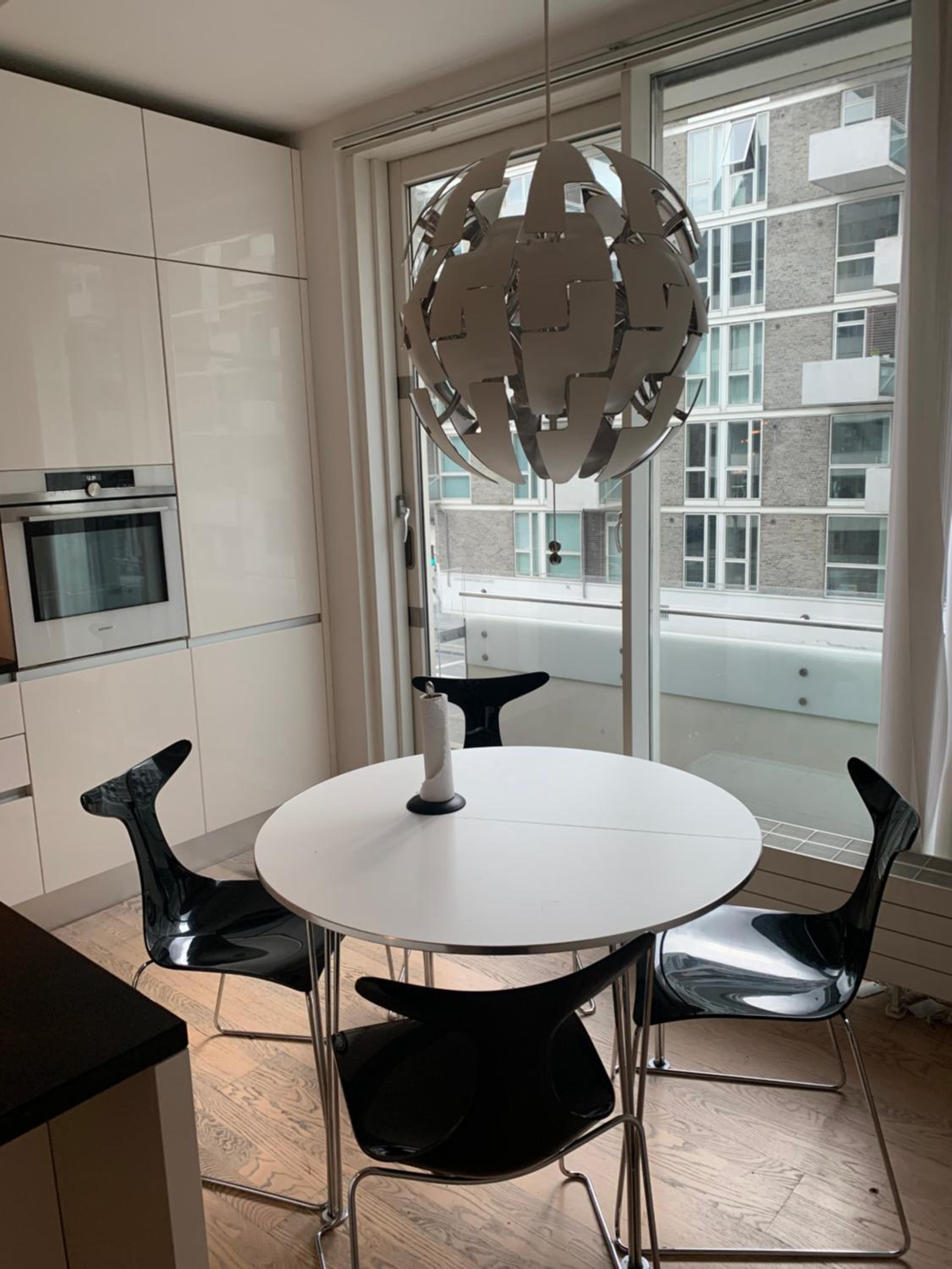 High-end luxury apartment on Islands Brygge. view 5
