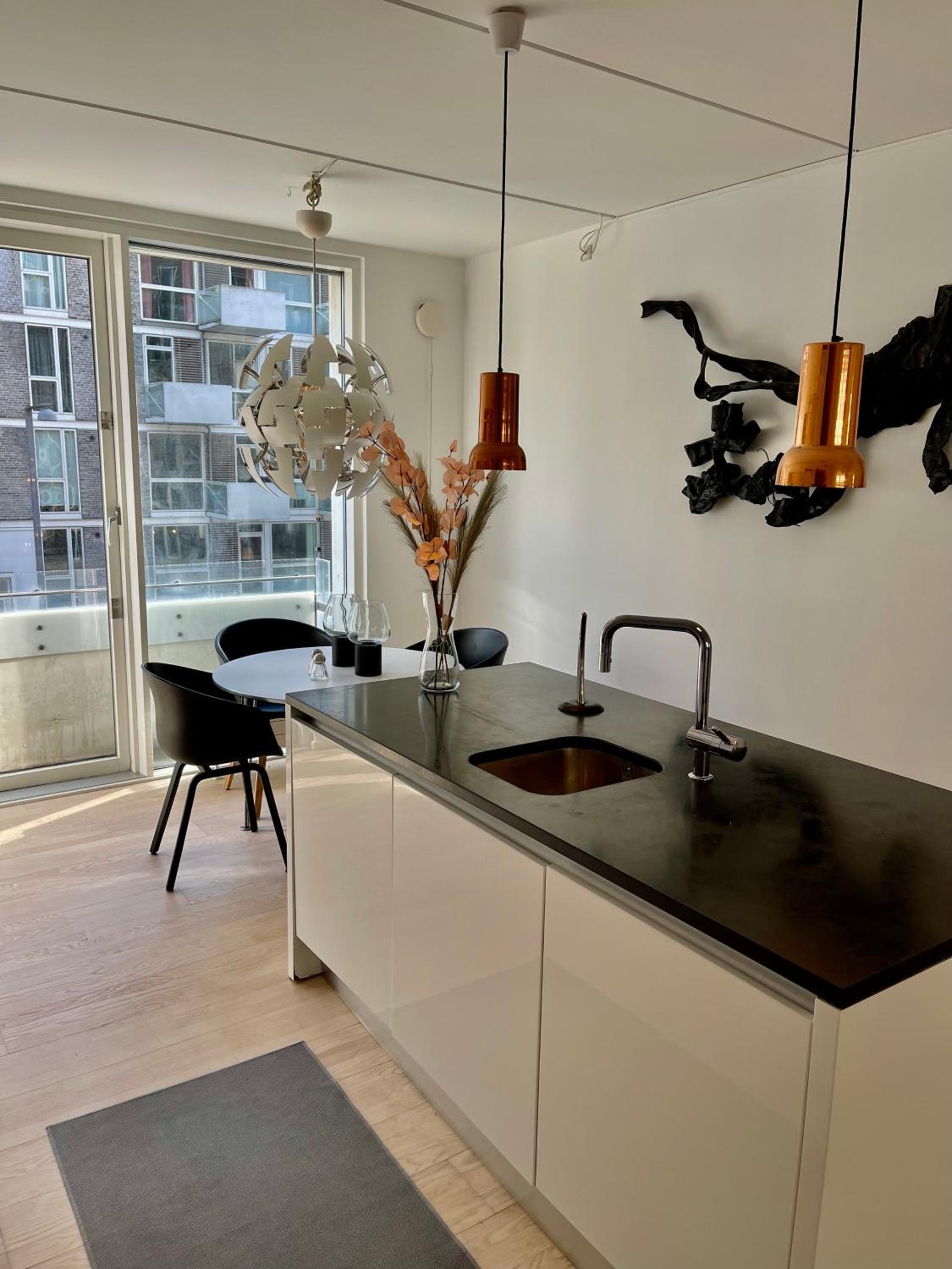 High-end luxury apartment on Islands Brygge. view 4