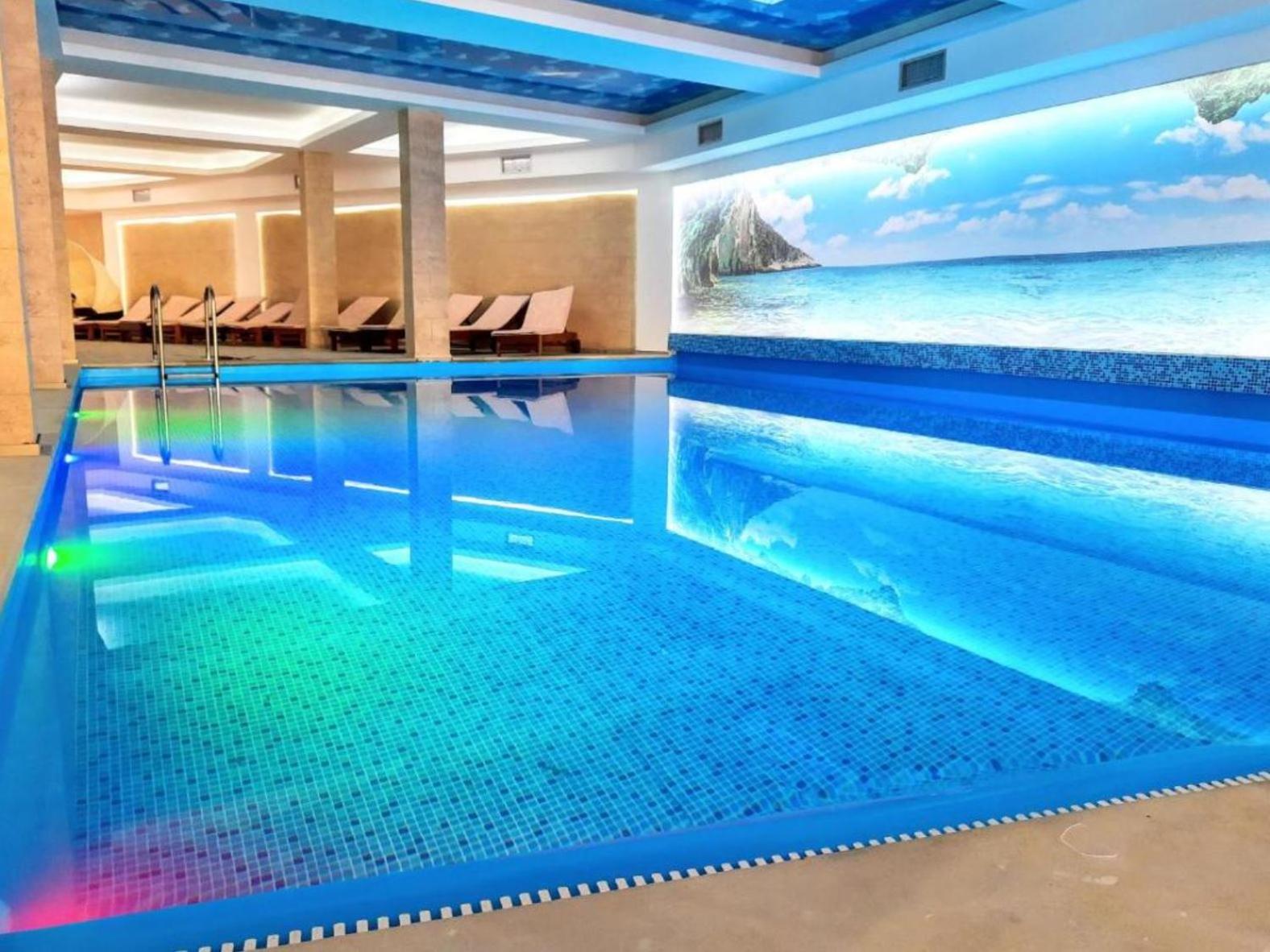 Golden Sky N Lux 57 Milmari Resort & Spa view 5