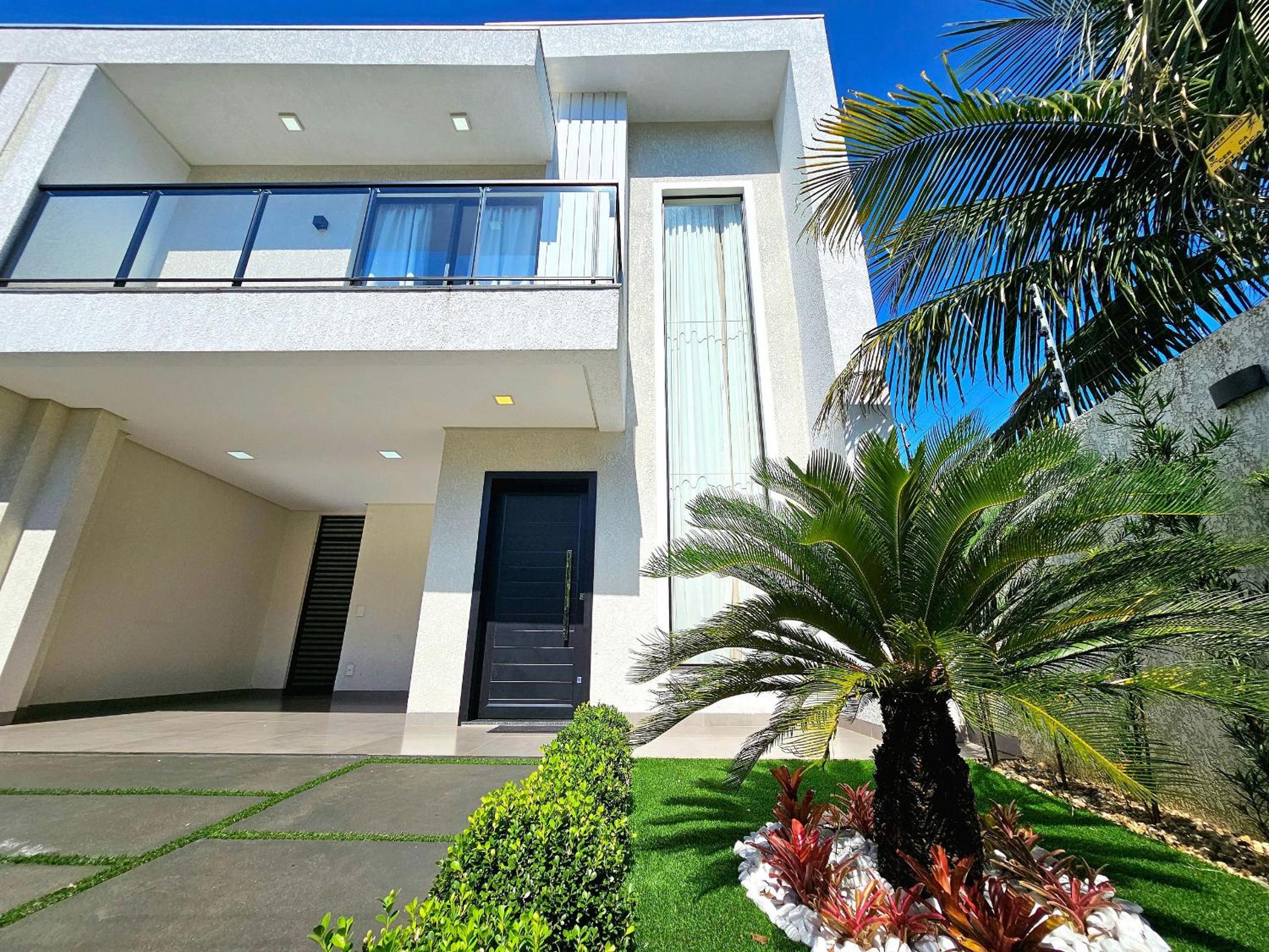 Casa Alto Padrão Novíssima 3 quartos