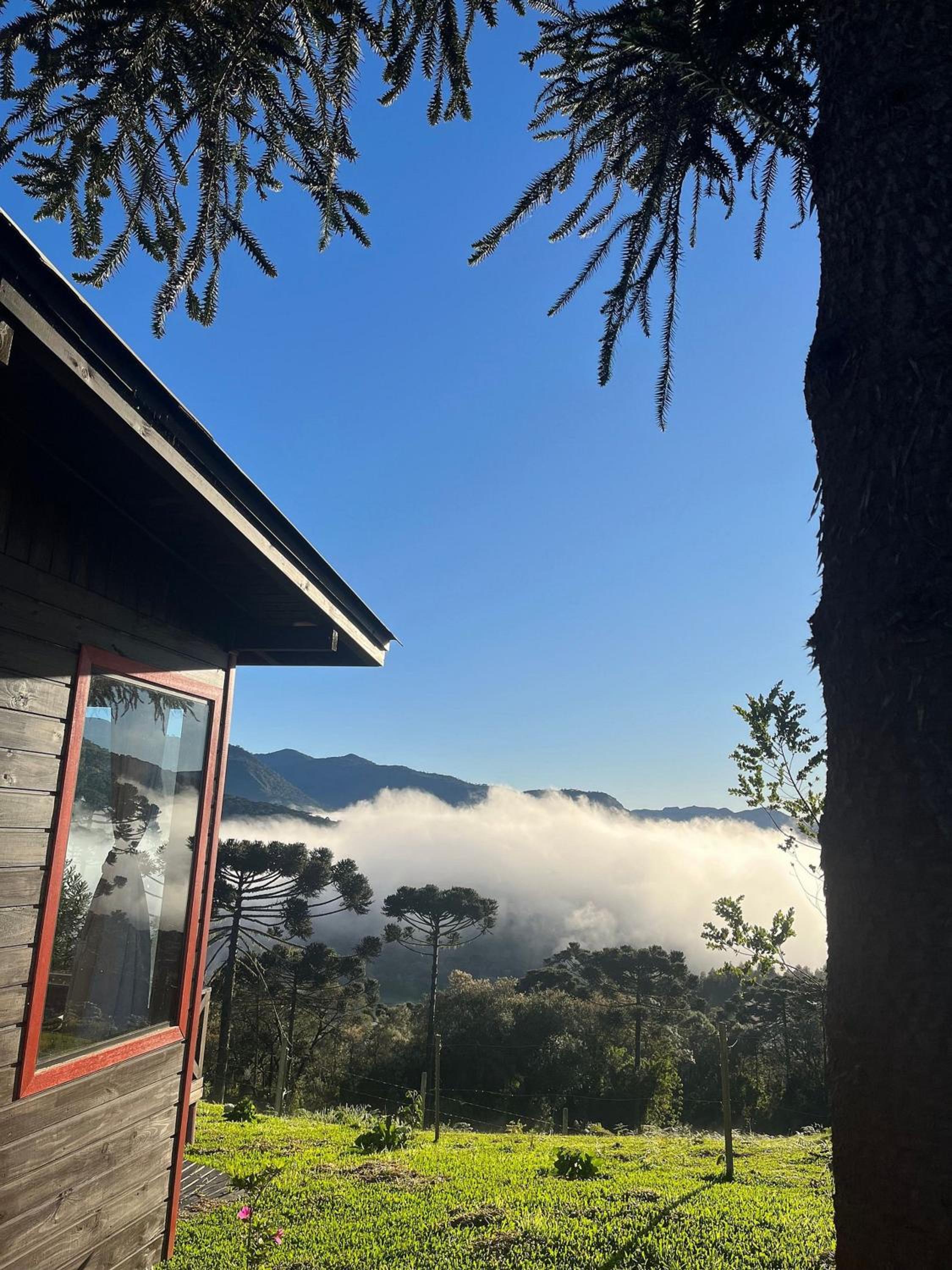 Chalés incríveis com banheira de hidromassagem e vista encantadora