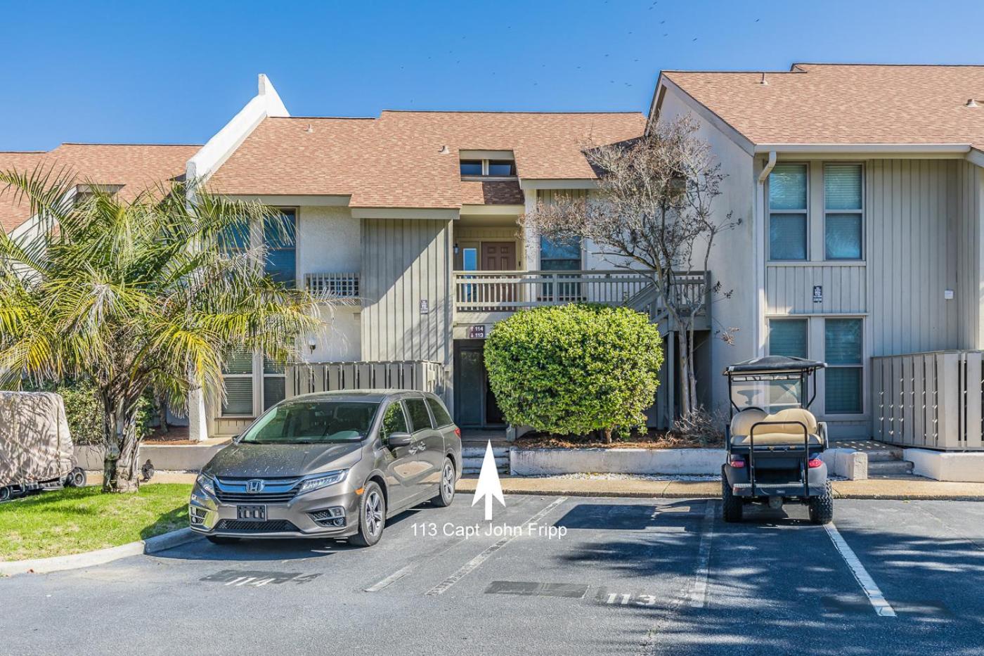 John Fripp Villa 1st Floor - Steps to beach and pool - Ocean Views view 4