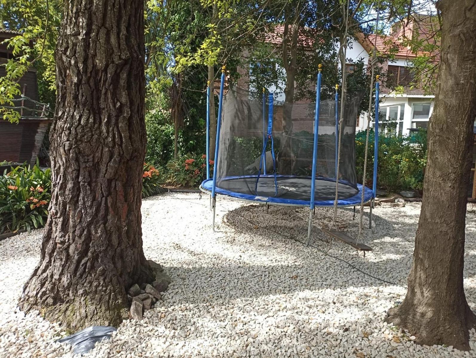 Cabaña en el Bosque Peralta Ramos, Mar del Plata, 4/5 huespedes.