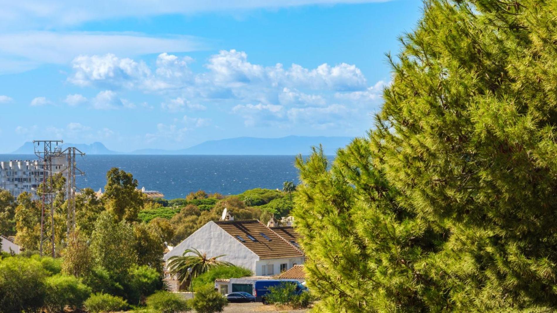 Riviera charm: 2BR Retreat with terrace pool view 5