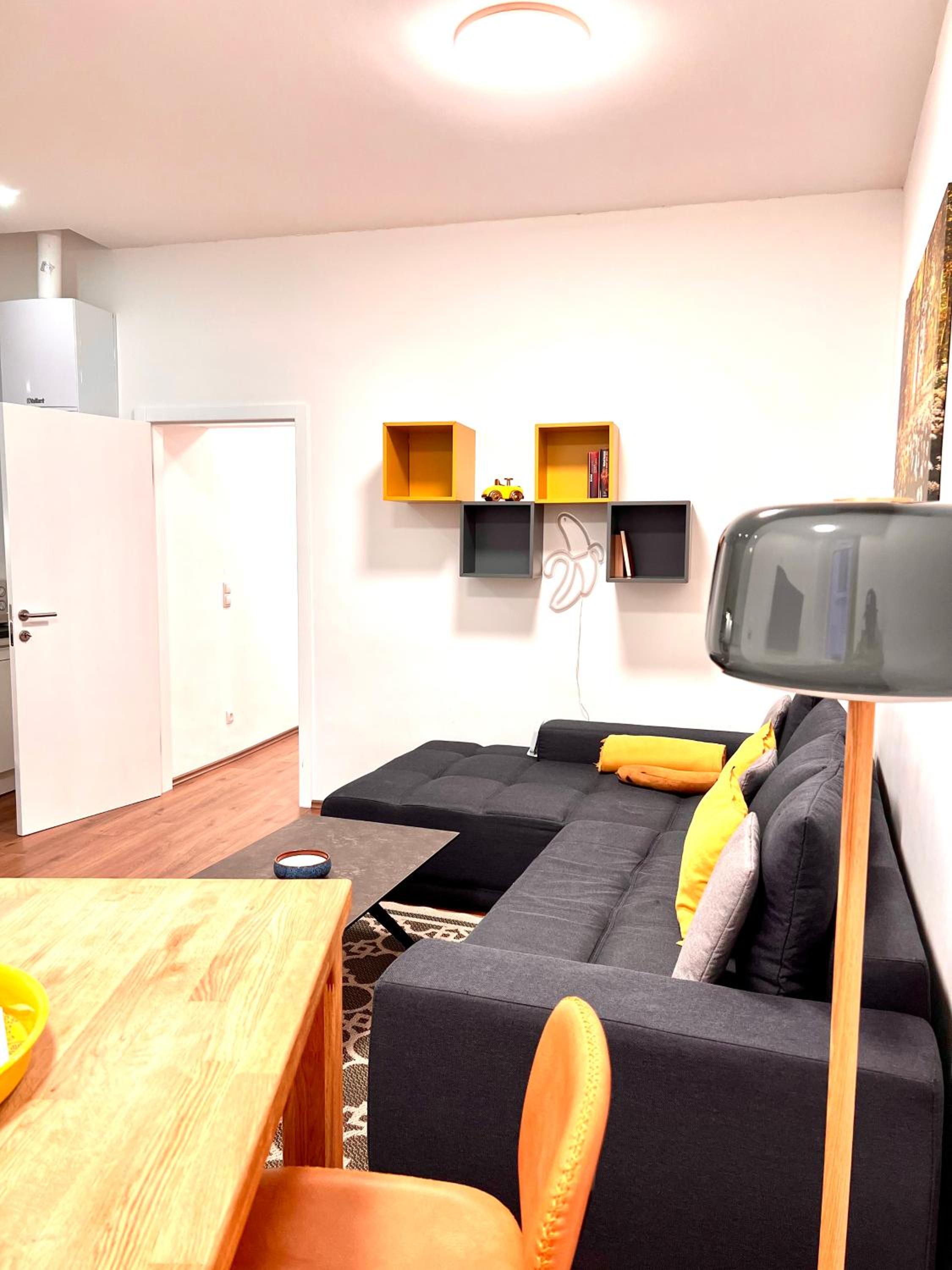 The Barts Apartments - Self Check-in