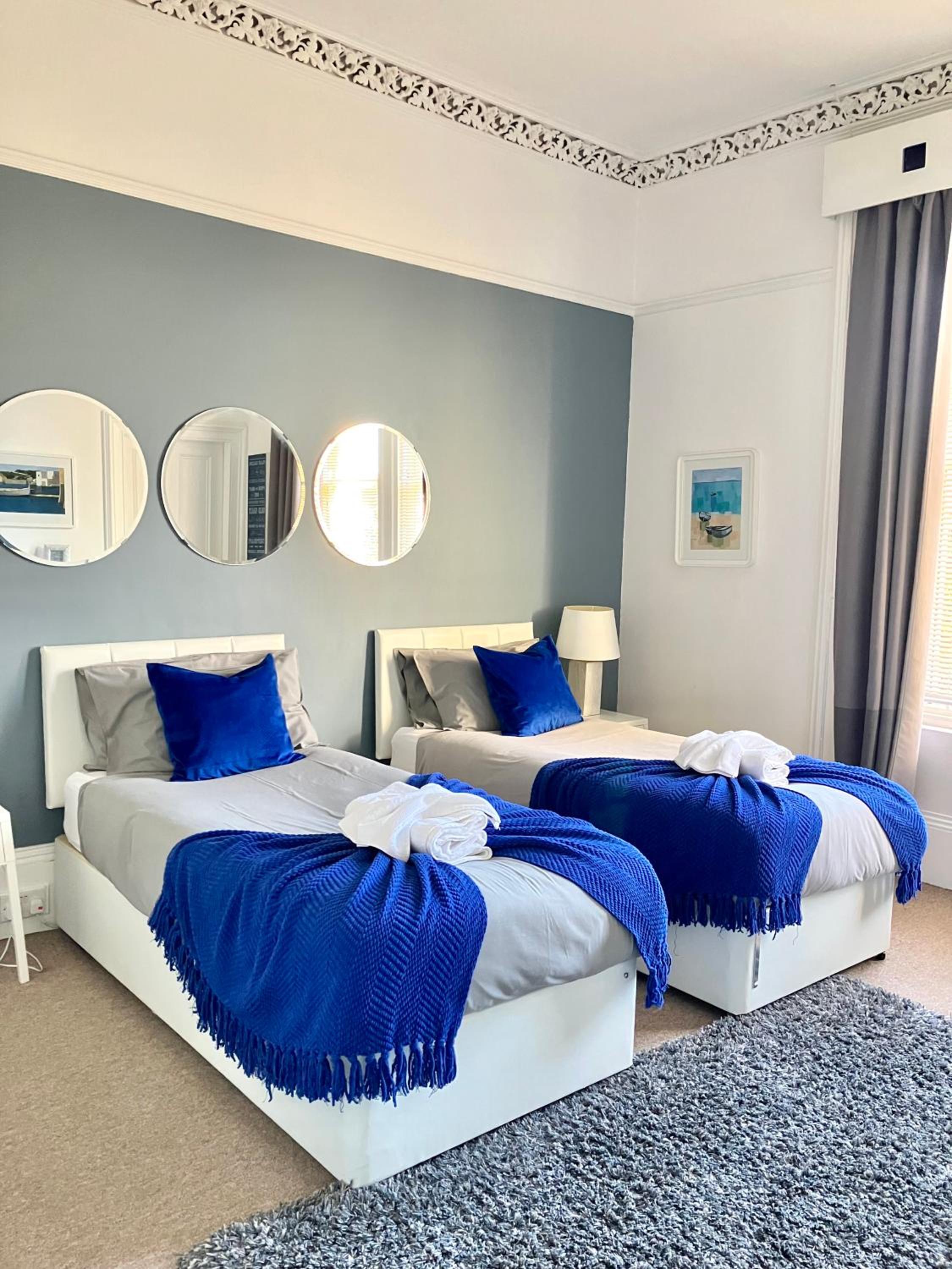 Bishopton Apartment, near Glasgow view 2