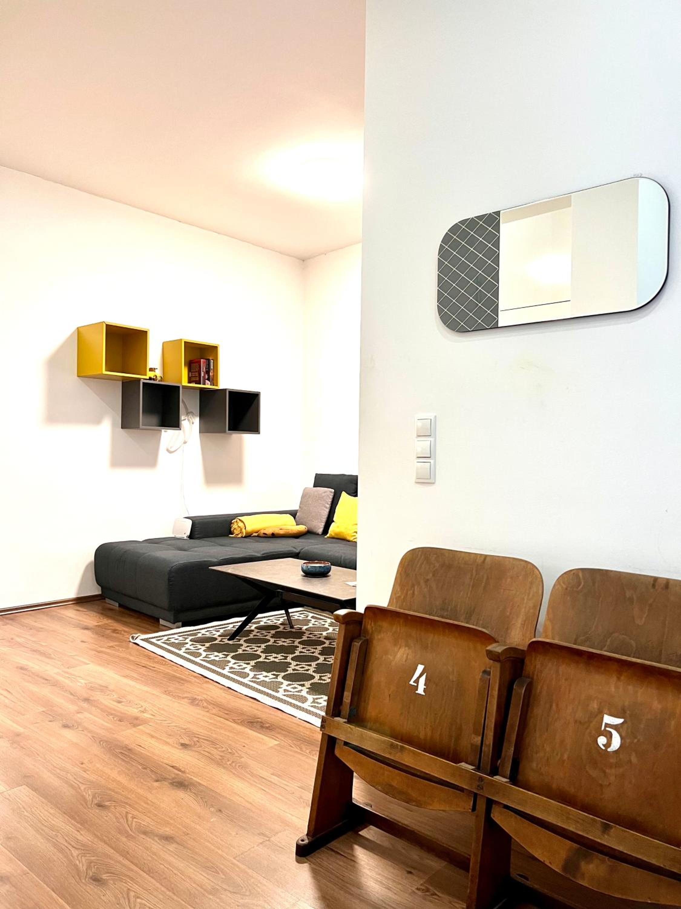 The Barts Apartments - Self Check-in
