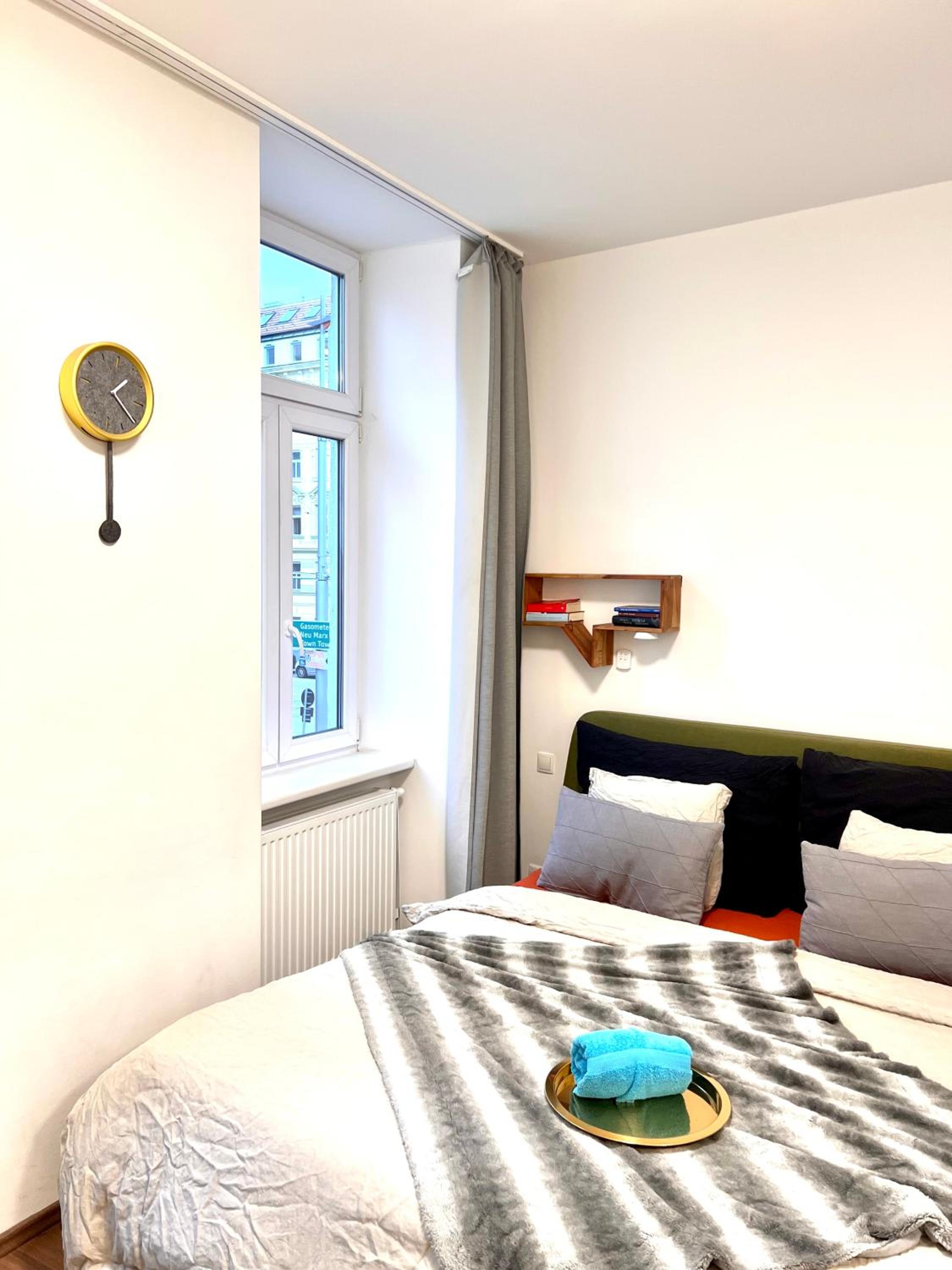 The Barts Apartments - Self Check-in