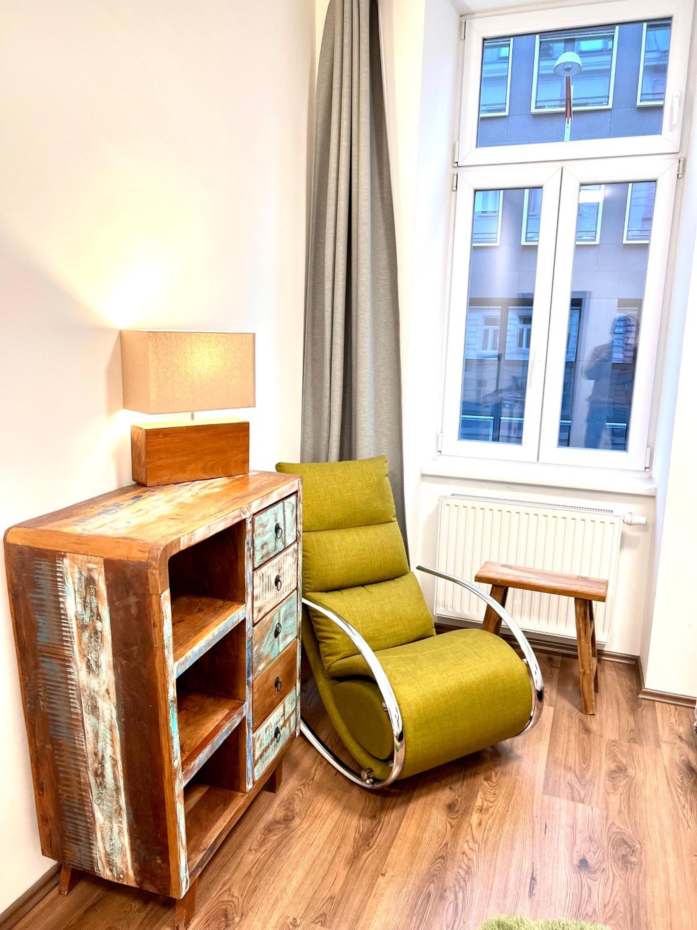 The Barts Apartments - Self Check-in