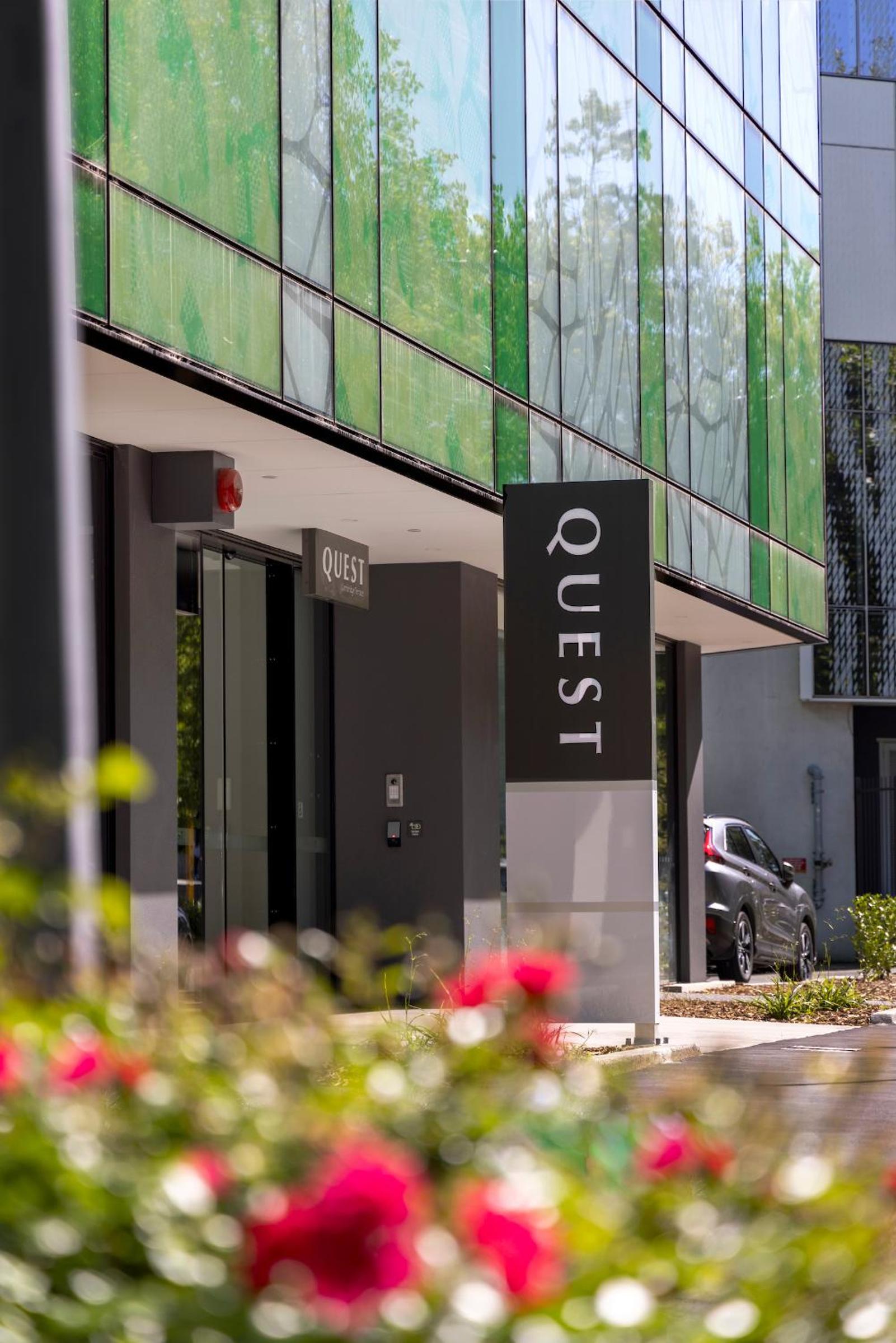 Quest on Cambridge view 2