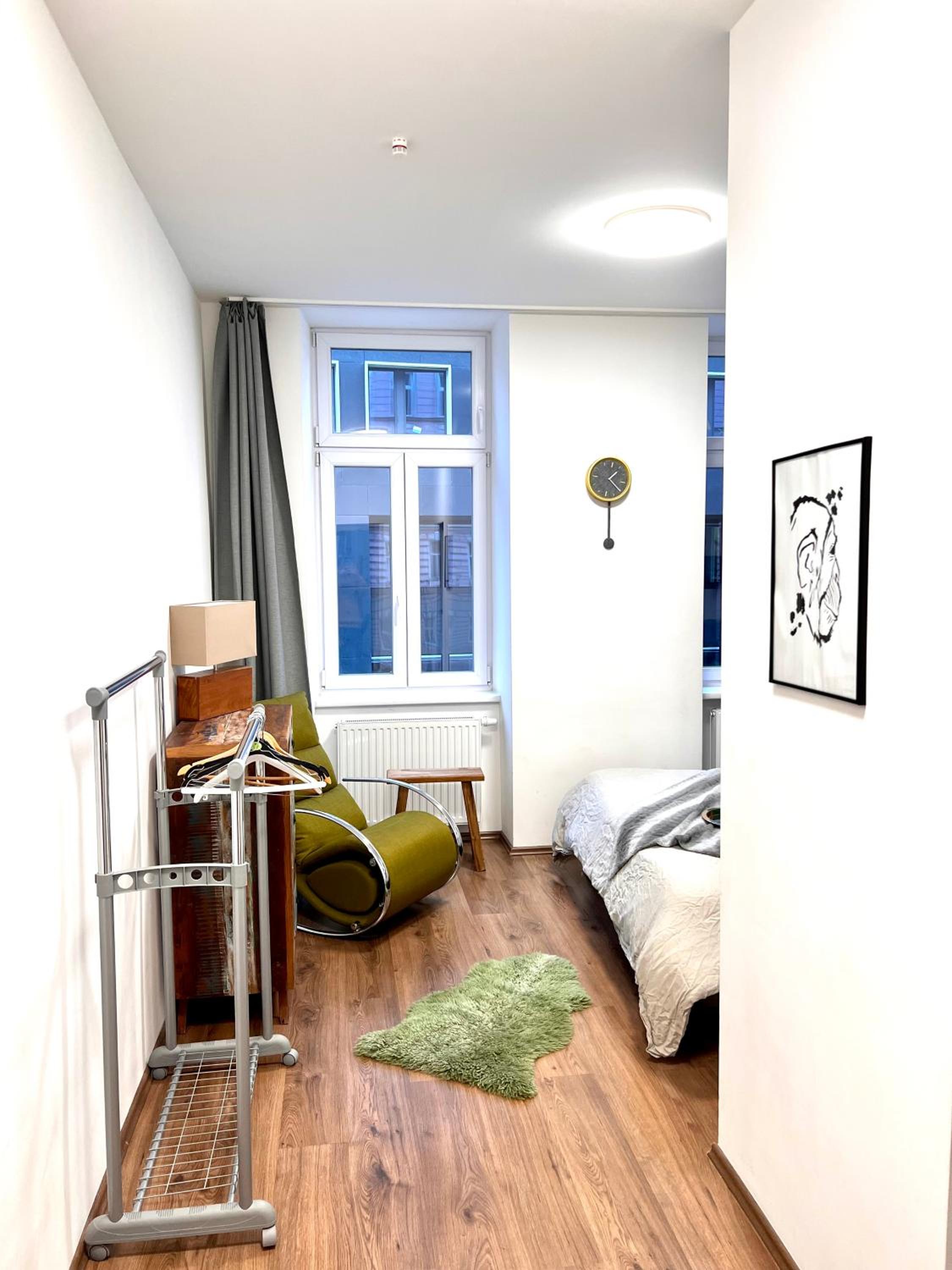 The Barts Apartments - Self Check-in