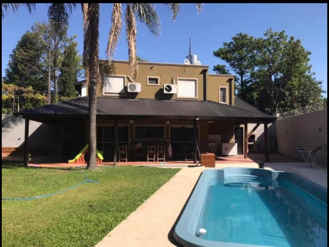 Casa quinta tortugas golf