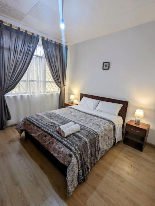 Apartamento cómodo y tranquilo!