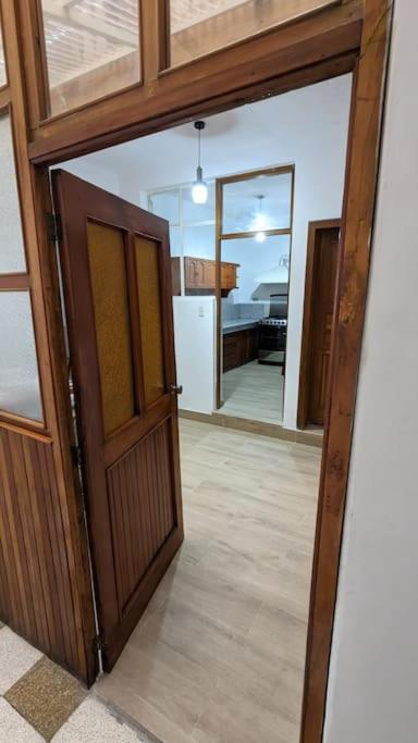 Apartamento cómodo y tranquilo!