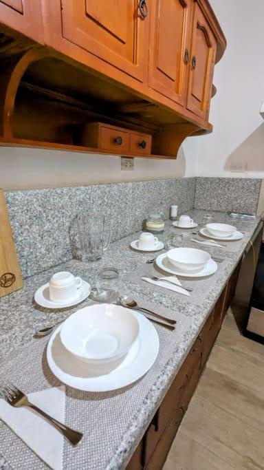 Apartamento cómodo y tranquilo!