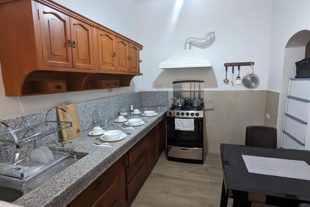 Apartamento cómodo y tranquilo!