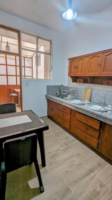 Apartamento cómodo y tranquilo!