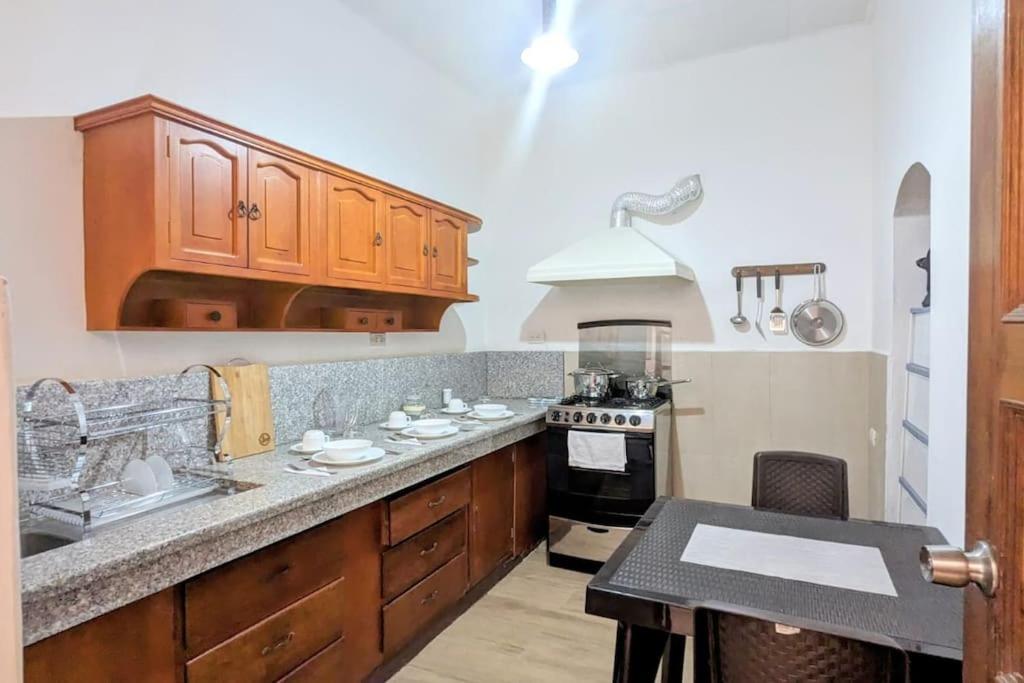 Apartamento cómodo y tranquilo!