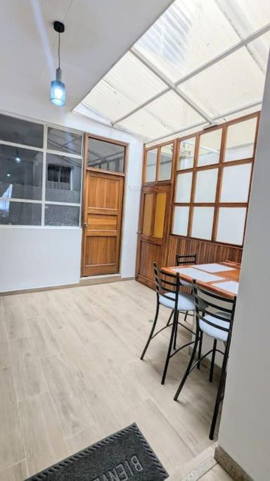 Apartamento cómodo y tranquilo!