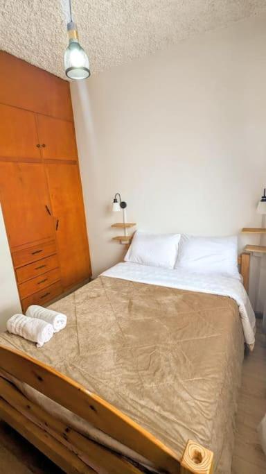 Apartamento cómodo y tranquilo!